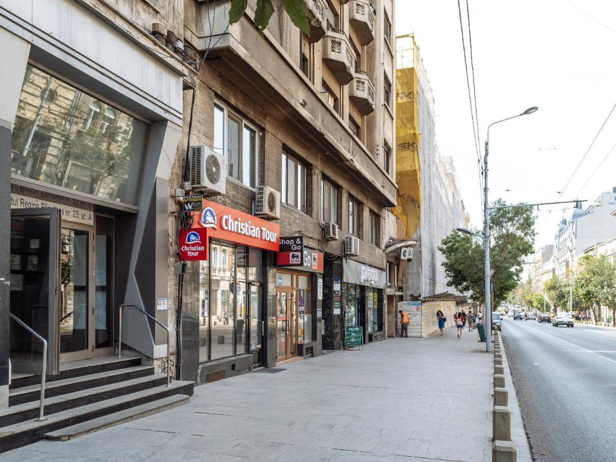 Amazing Location - Superb View - Old Town Apartment Букурещ Екстериор снимка